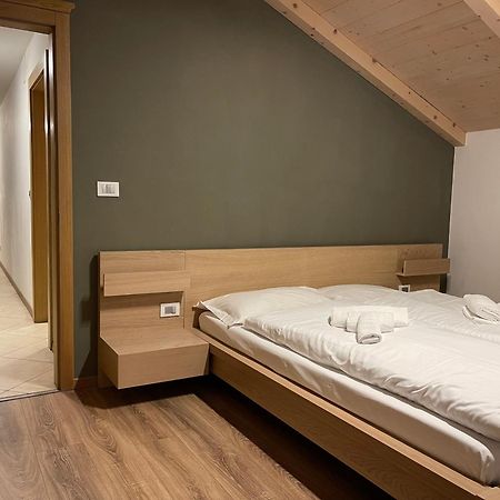 Mansarda Ciliegio Cavalese Apartment Exterior foto